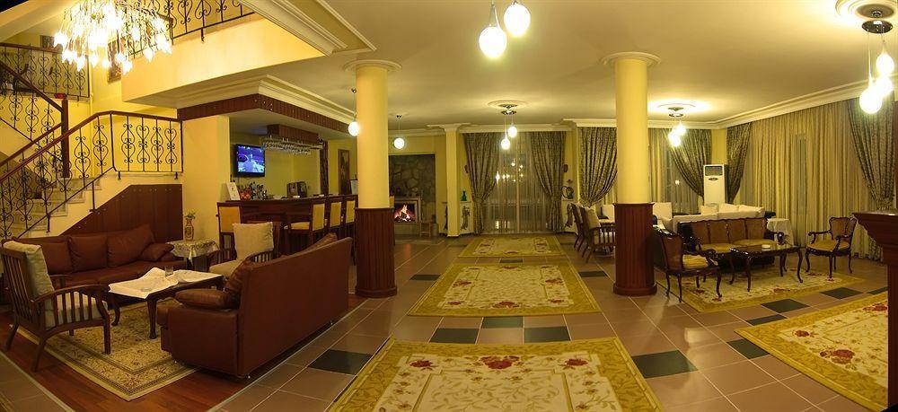 Sevi Hotel Fethiye Exteriér fotografie