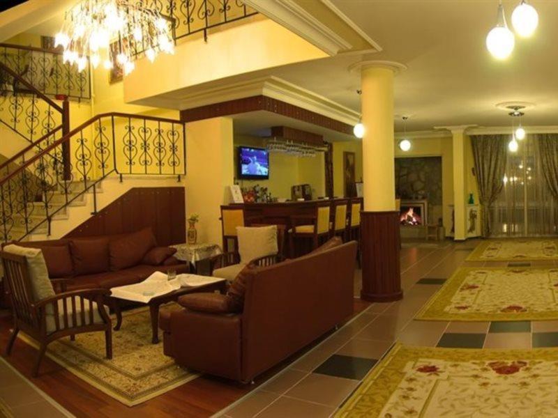 Sevi Hotel Fethiye Exteriér fotografie